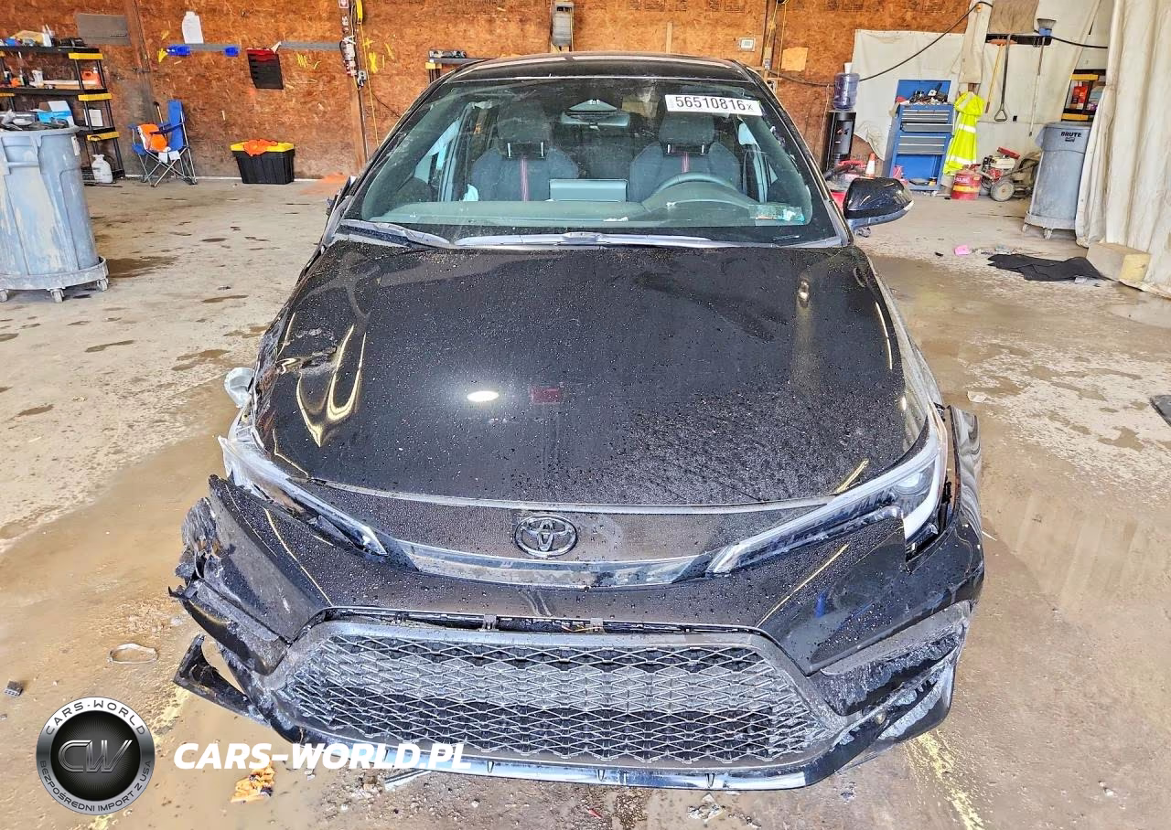 2026 Toyota Corolla Se VIN:5YFS4MCE3TP277120 - 5