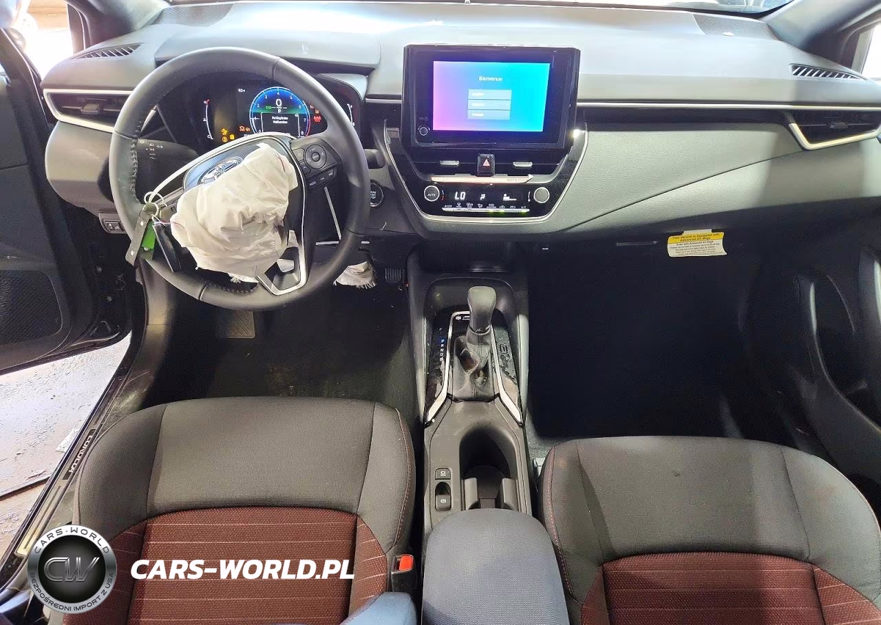 2026 Toyota Corolla Se VIN:5YFS4MCE3TP277120 - 8