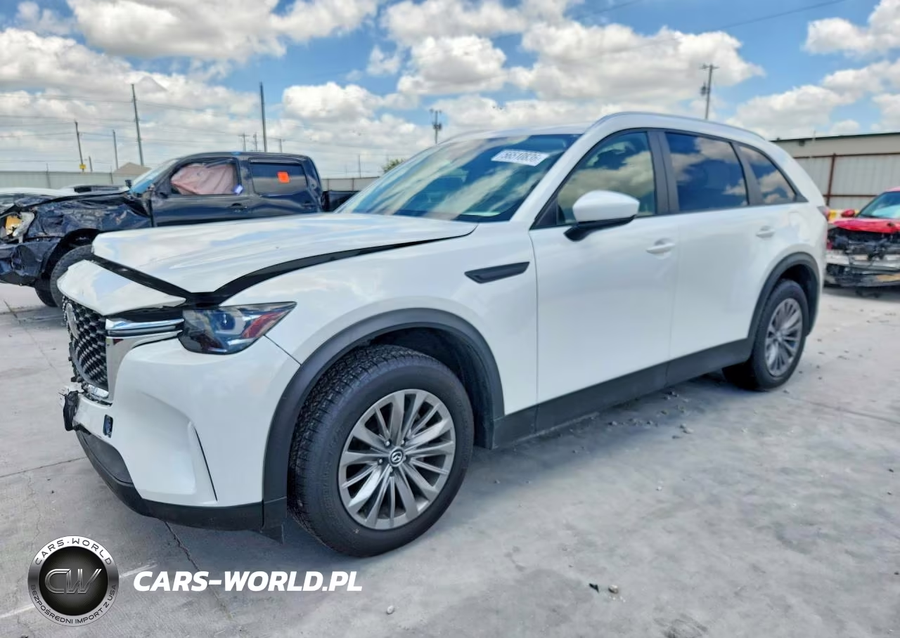 2024 Mazda Cx-90 Select