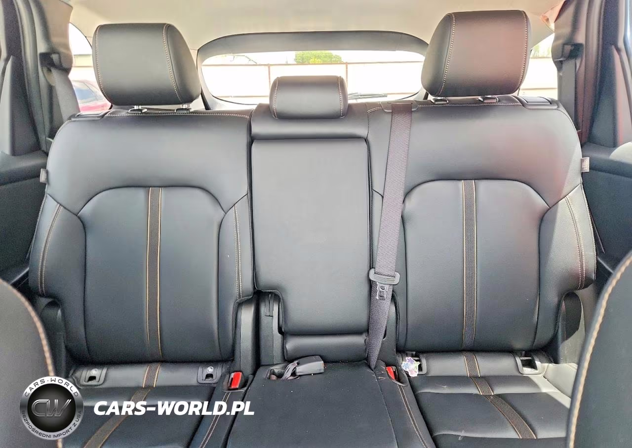 2024 Mazda Cx-90 Select VIN:JM3KKAHD5R1162382 - 10