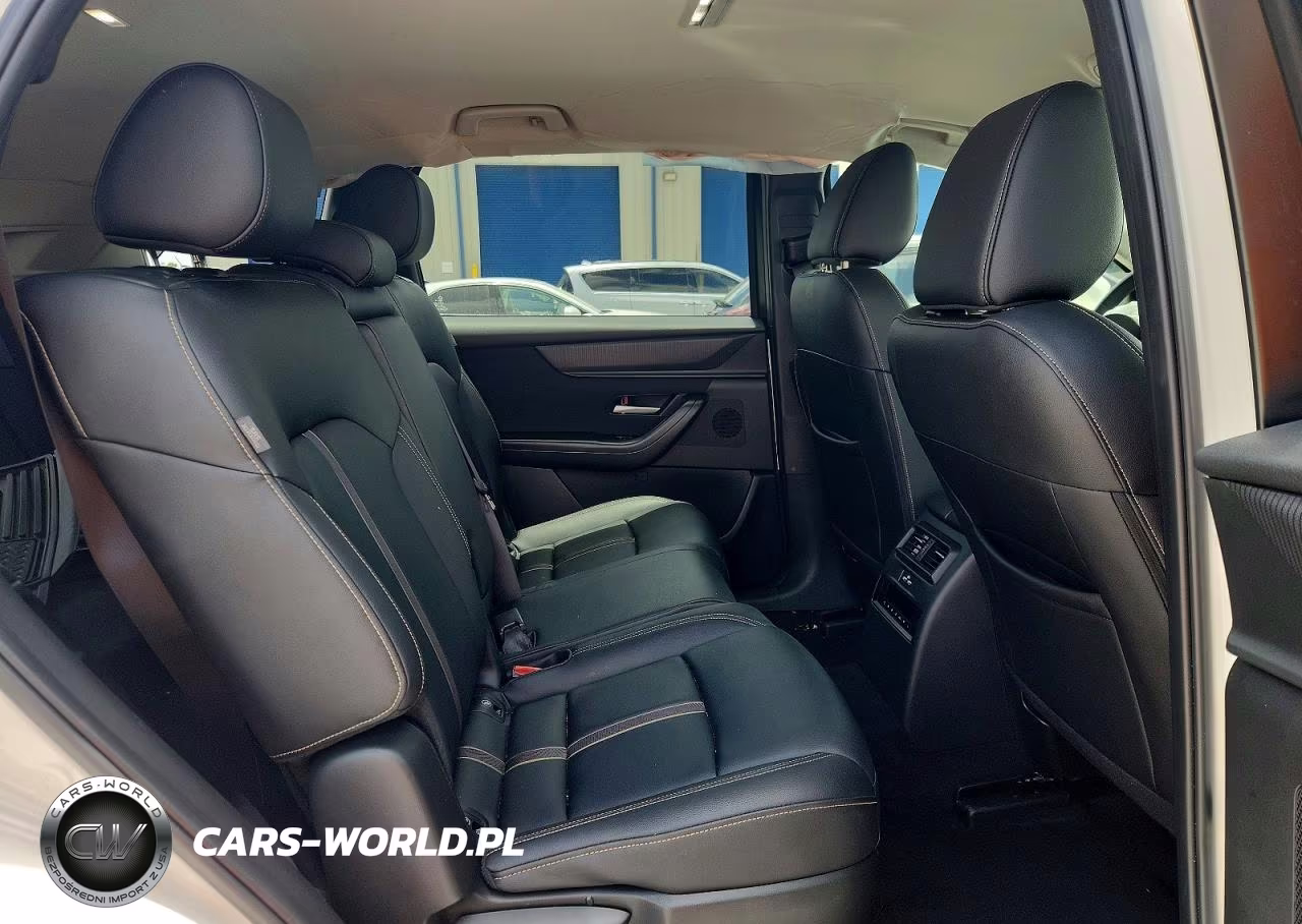 2024 Mazda Cx-90 Select VIN:JM3KKAHD5R1162382 - 11