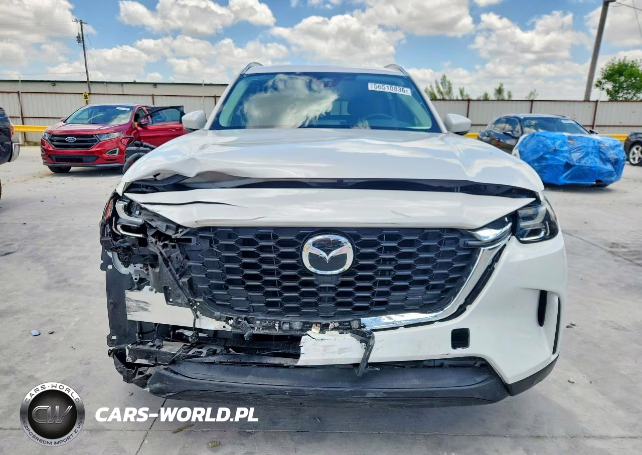 2024 Mazda Cx-90 Select VIN:JM3KKAHD5R1162382 - 5