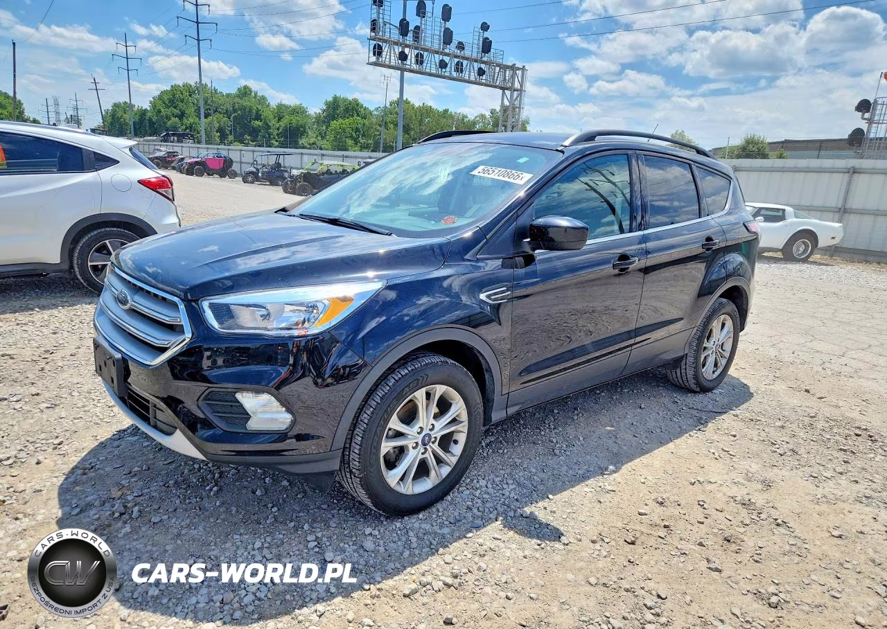 2018 Ford Escape Se – zdjęcie 1 z 13
