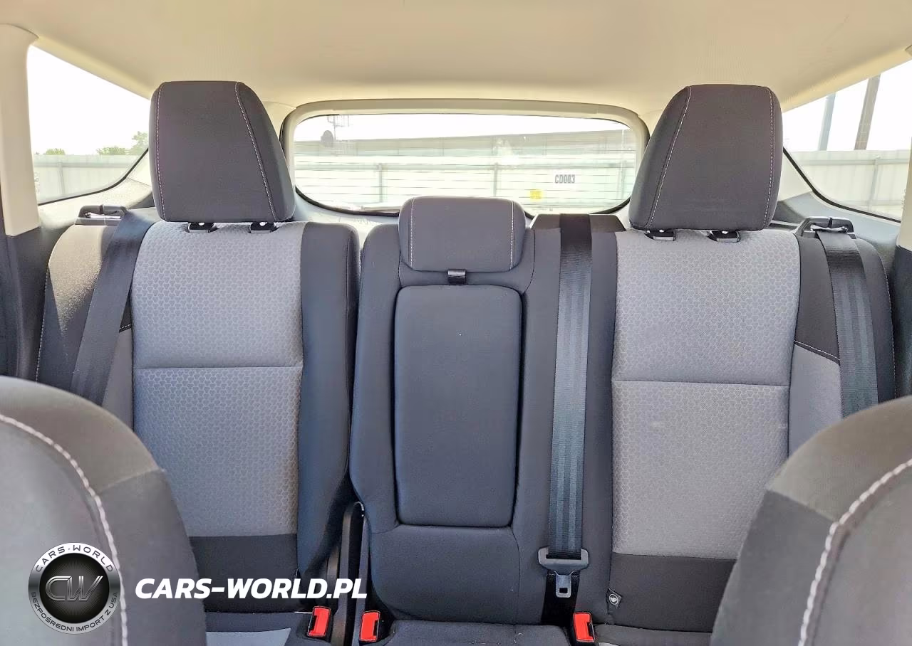 2018 Ford Escape Se VIN:1FMCU0GD3JUC30776 - 10