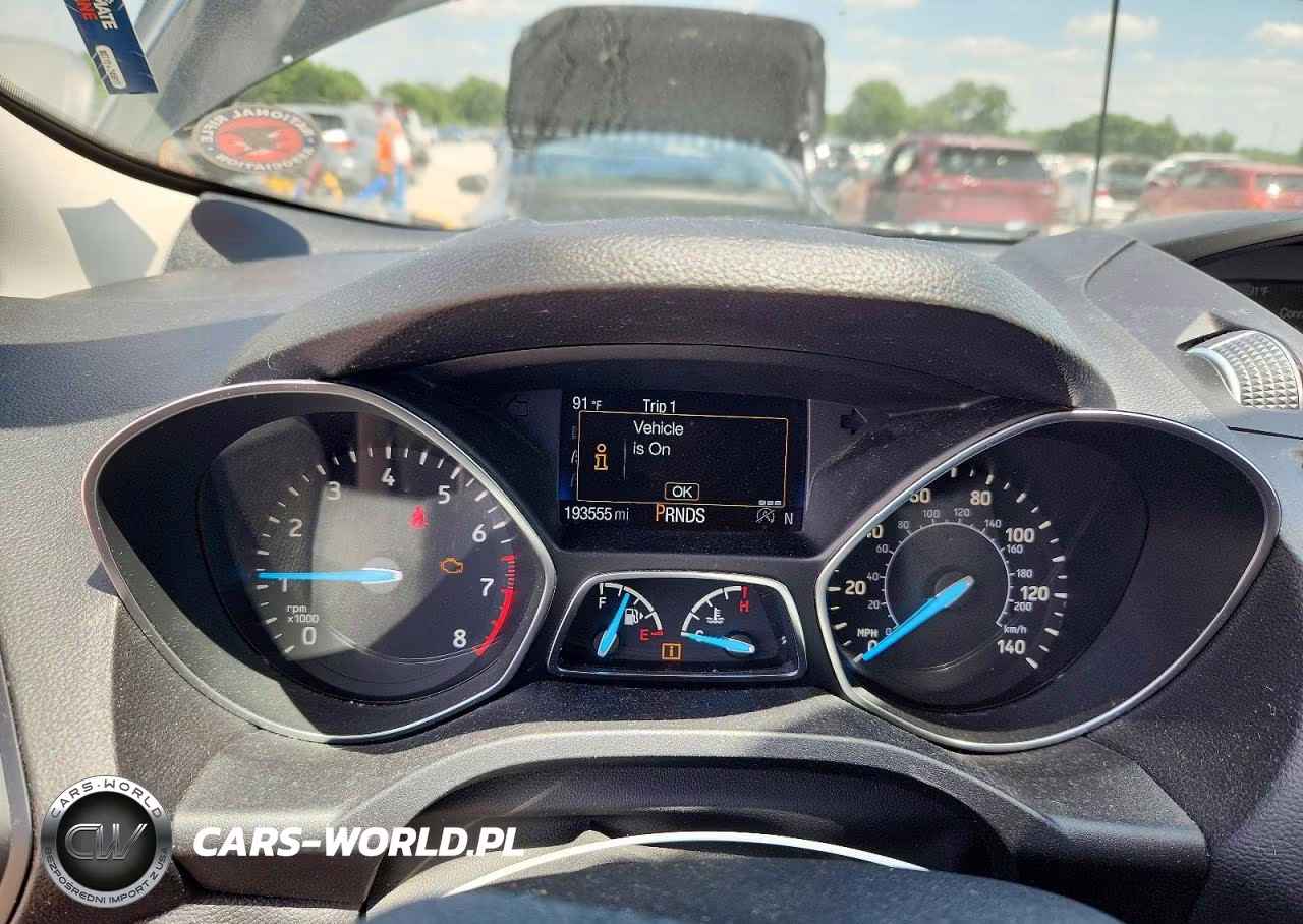 2018 Ford Escape Se VIN:1FMCU0GD3JUC30776 - 9