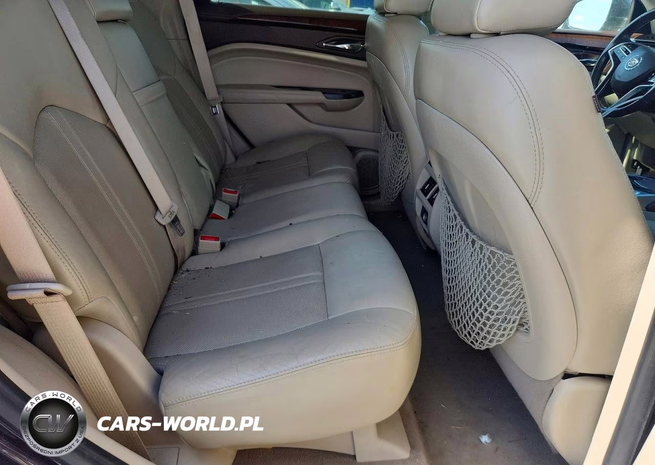 2015 Cadillac Srx Luxury Collection VIN:3GYFNBE32FS556297 - 11