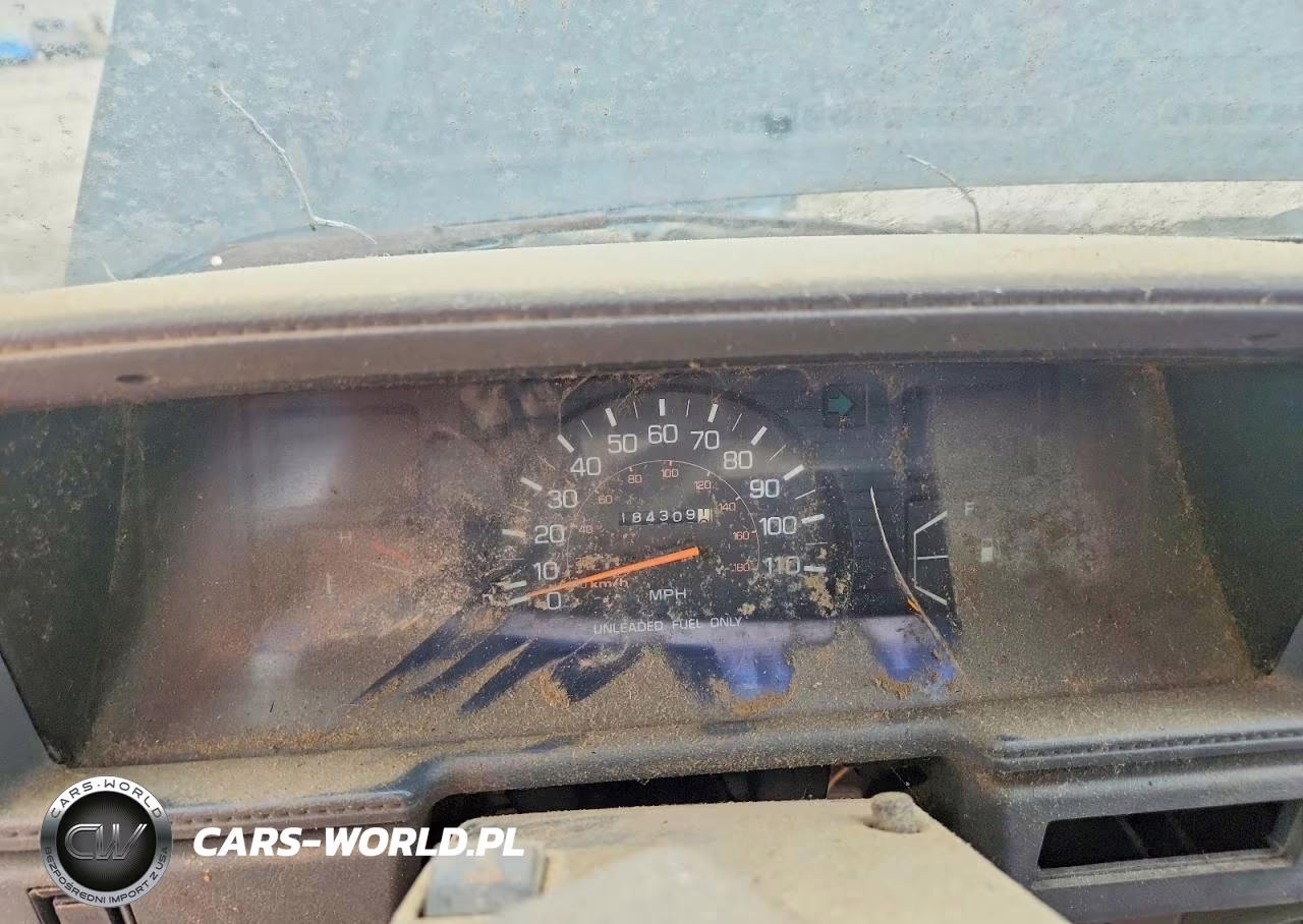 1988 Toyota Pickup Short Bed Vn63 VIN:JT4VN63C9J0016652 - 9