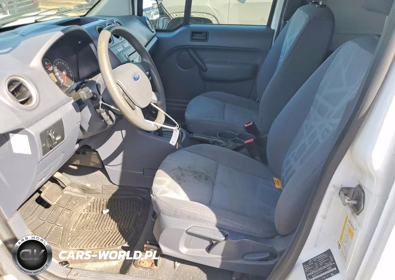 2013 Ford Transit Connect Xlt VIN:NM0LS7BNXDT150417 - 7