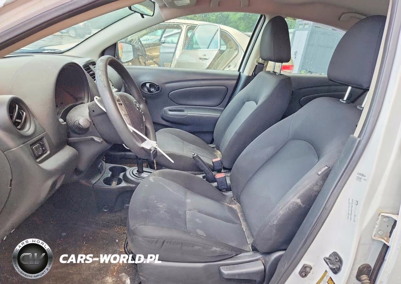 2018 Nissan Versa S Plus VIN:3N1CN7AP6JL828998 - 7