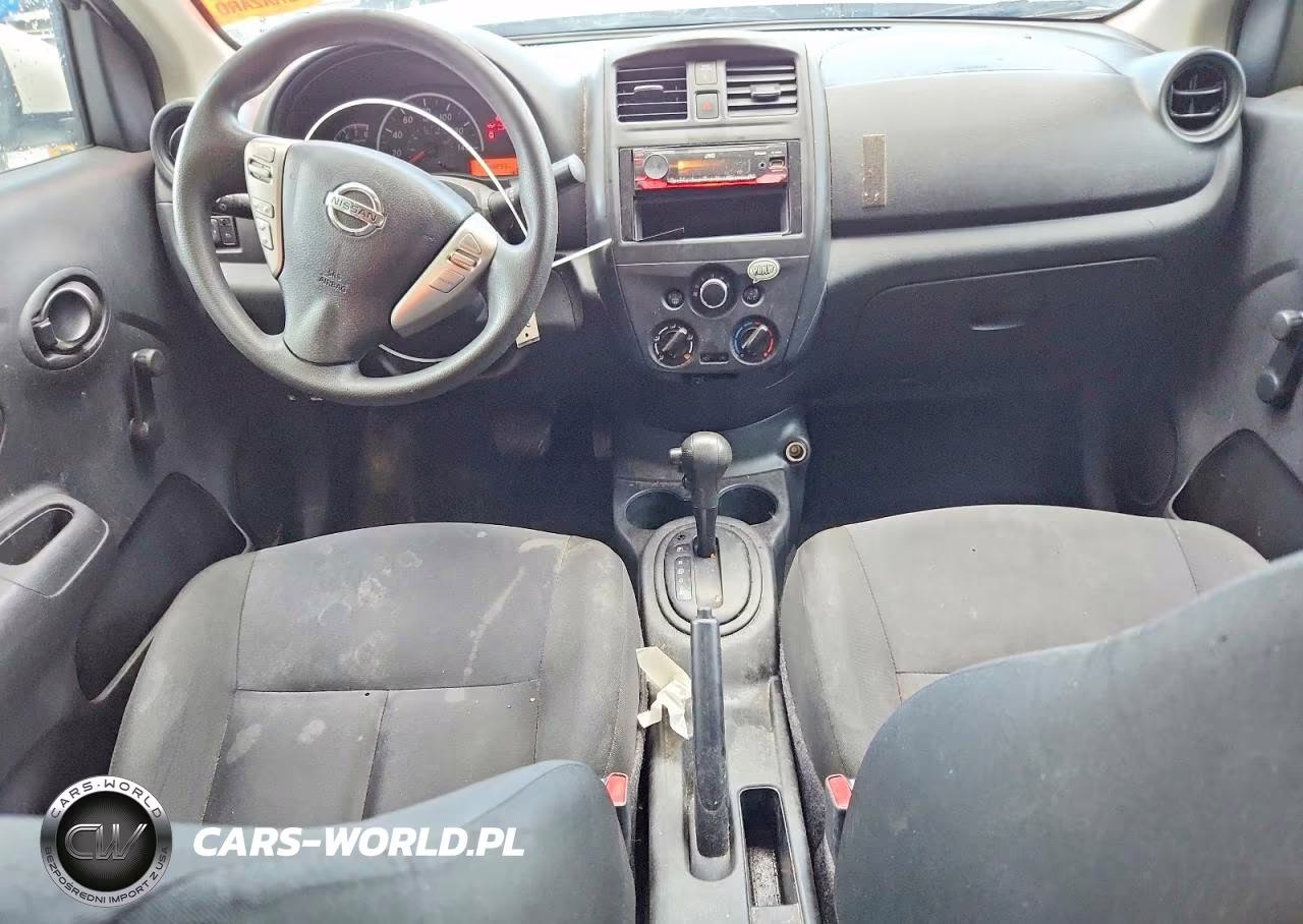 2018 Nissan Versa S Plus VIN:3N1CN7AP6JL828998 - 8