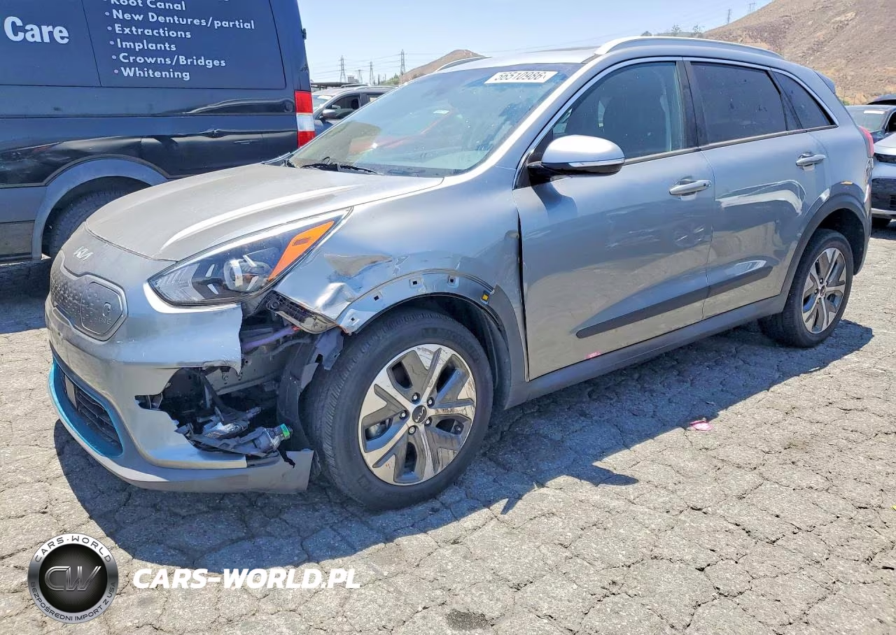 2022 Kia Niro Ex Premium