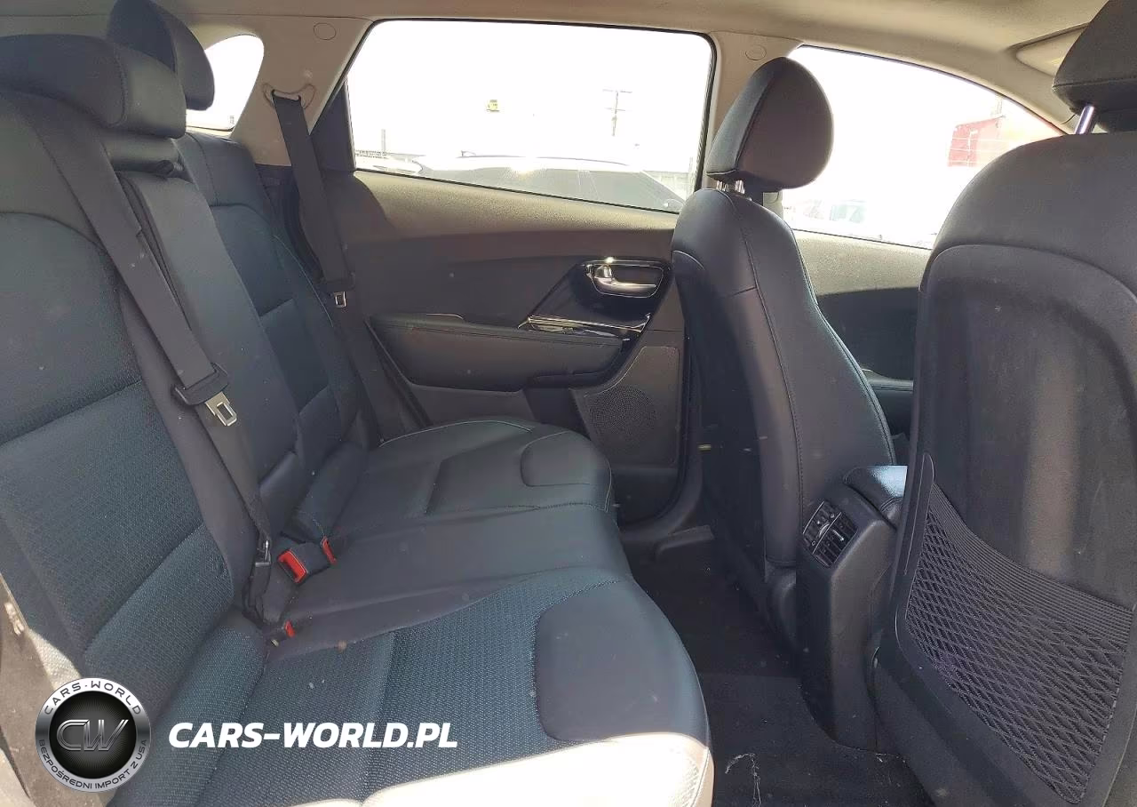 2022 Kia Niro Ex Premium VIN:KNDCE3LG0N5135952 - 11