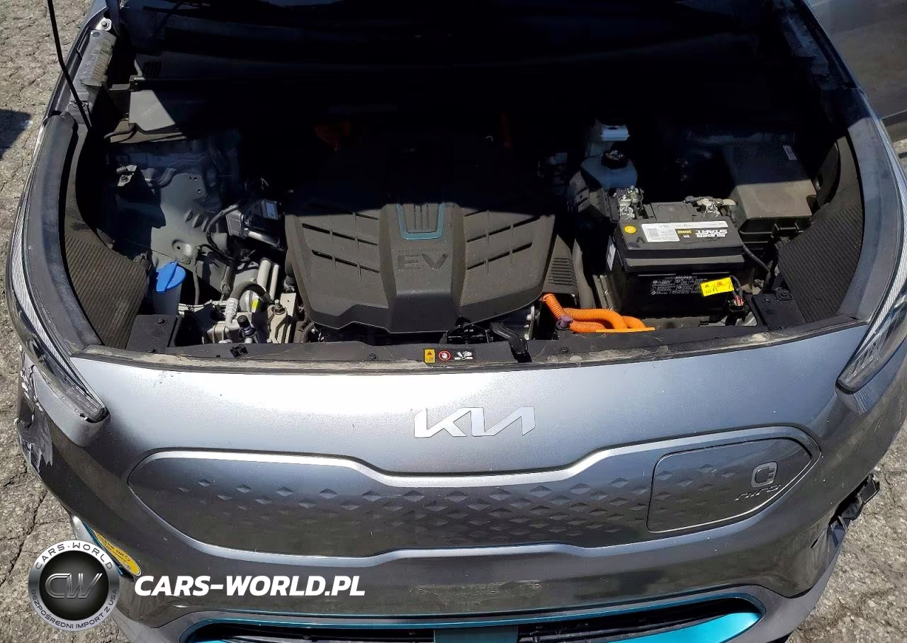 2022 Kia Niro Ex Premium VIN:KNDCE3LG0N5135952 - 12