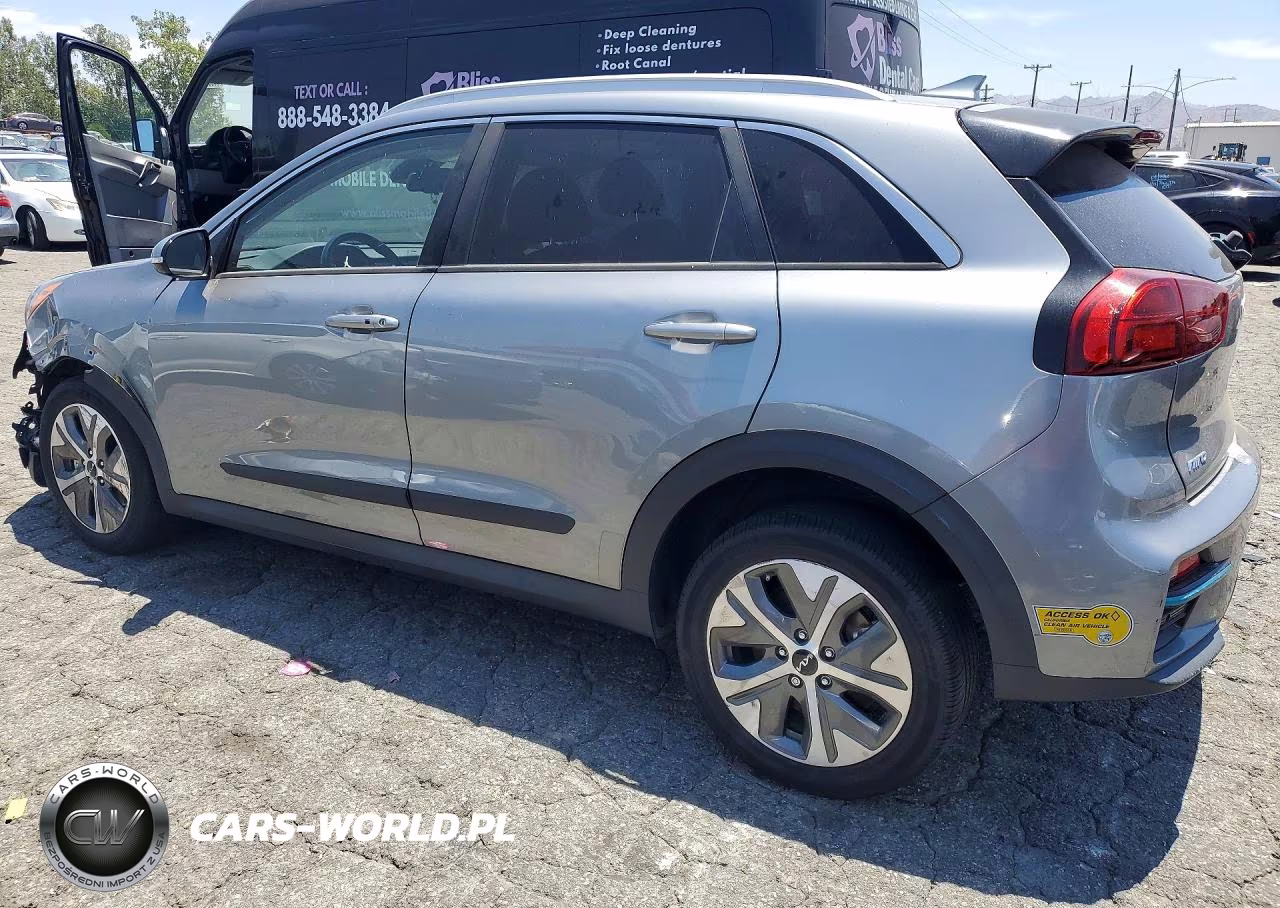 2022 Kia Niro Ex Premium VIN:KNDCE3LG0N5135952 - 2