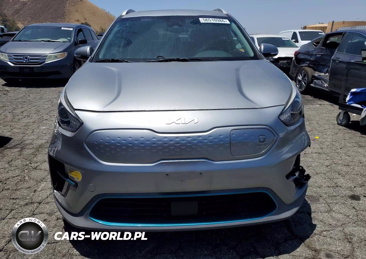 2022 Kia Niro Ex Premium VIN:KNDCE3LG0N5135952 - 5