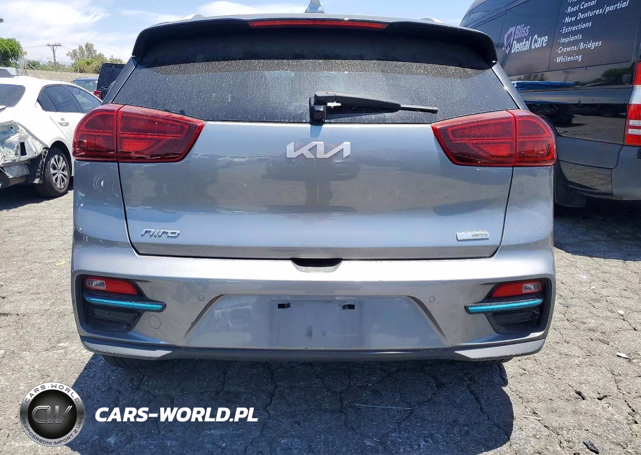 2022 Kia Niro Ex Premium VIN:KNDCE3LG0N5135952 - 6
