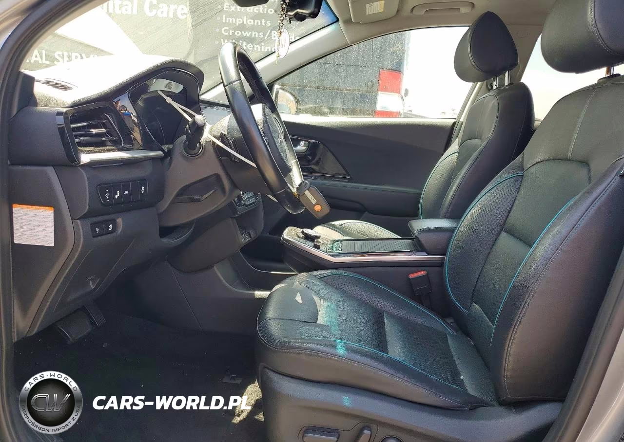 2022 Kia Niro Ex Premium VIN:KNDCE3LG0N5135952 - 7