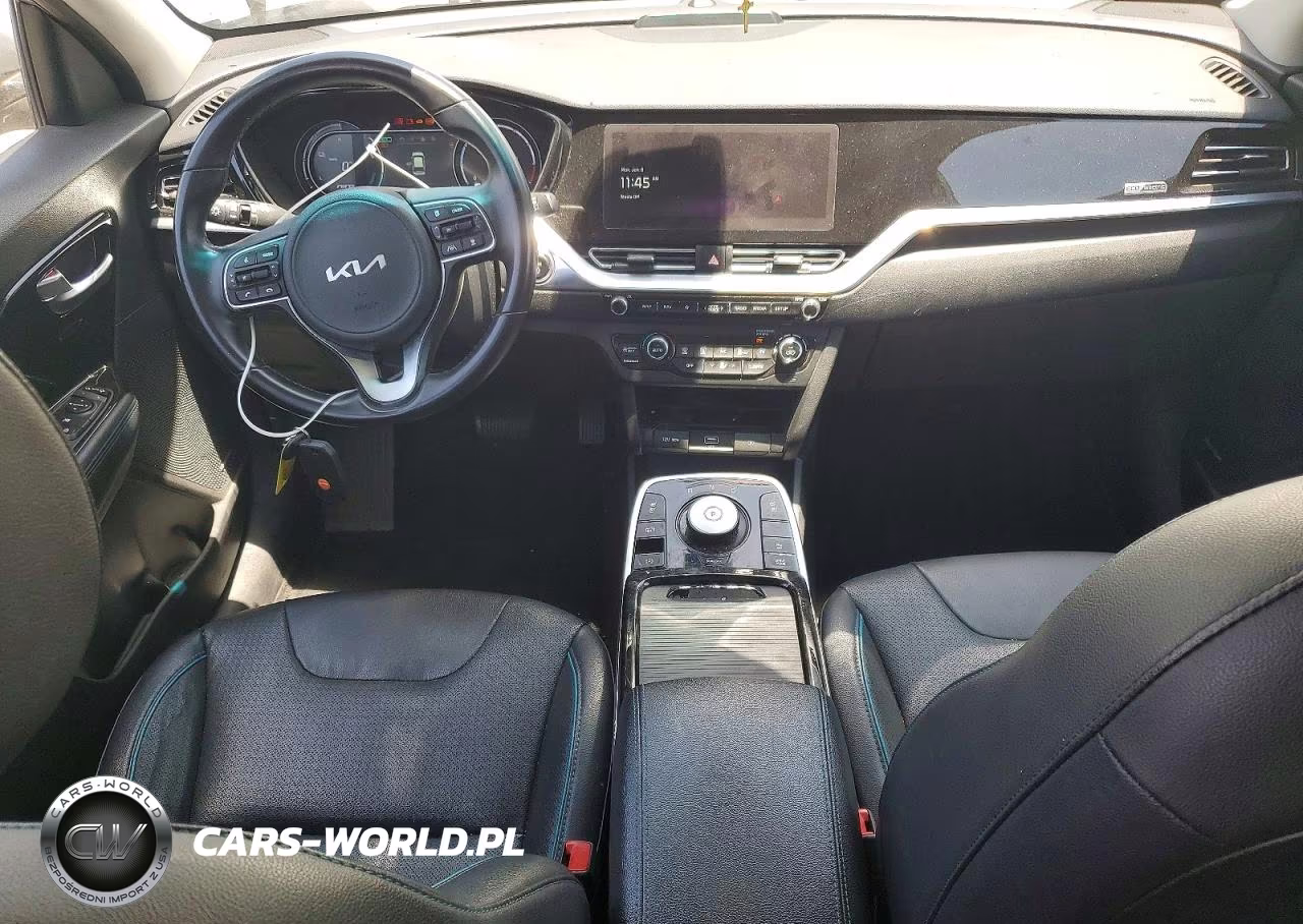 2022 Kia Niro Ex Premium VIN:KNDCE3LG0N5135952 - 8