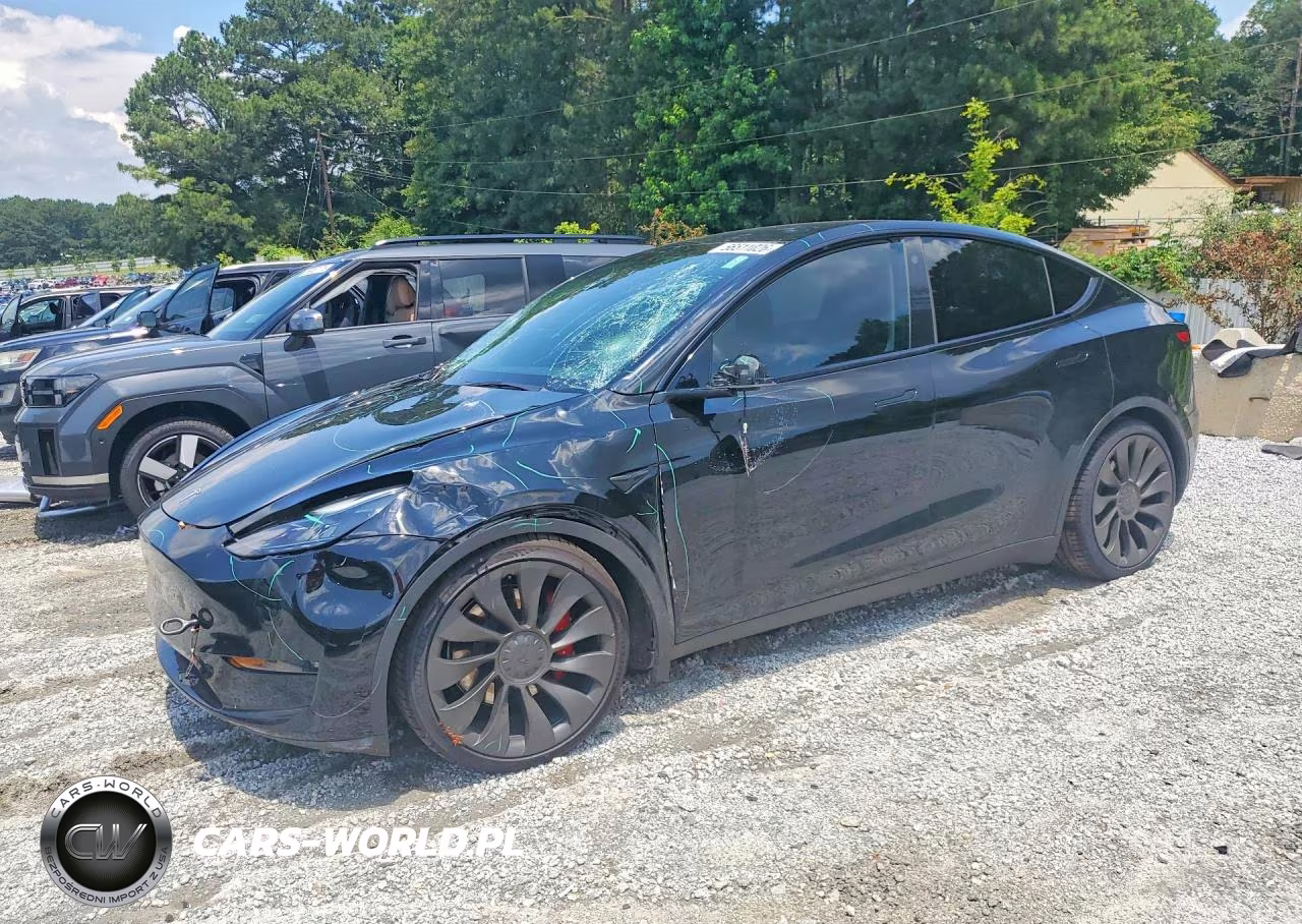 2023 Tesla Model Y – zdjęcie 1 z 12