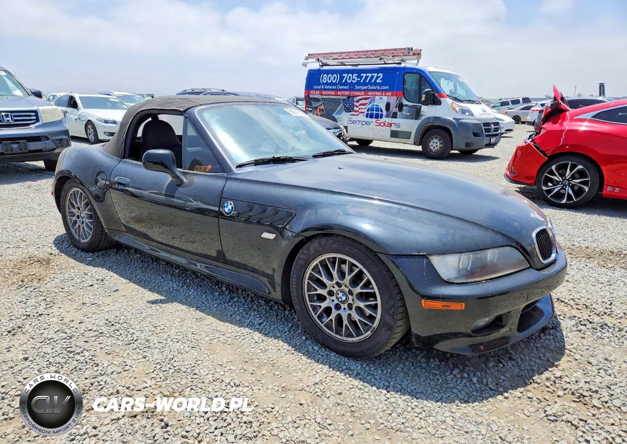 2000 BMW Z3 2.8 VIN:WBACH3347YLF44012 - 4