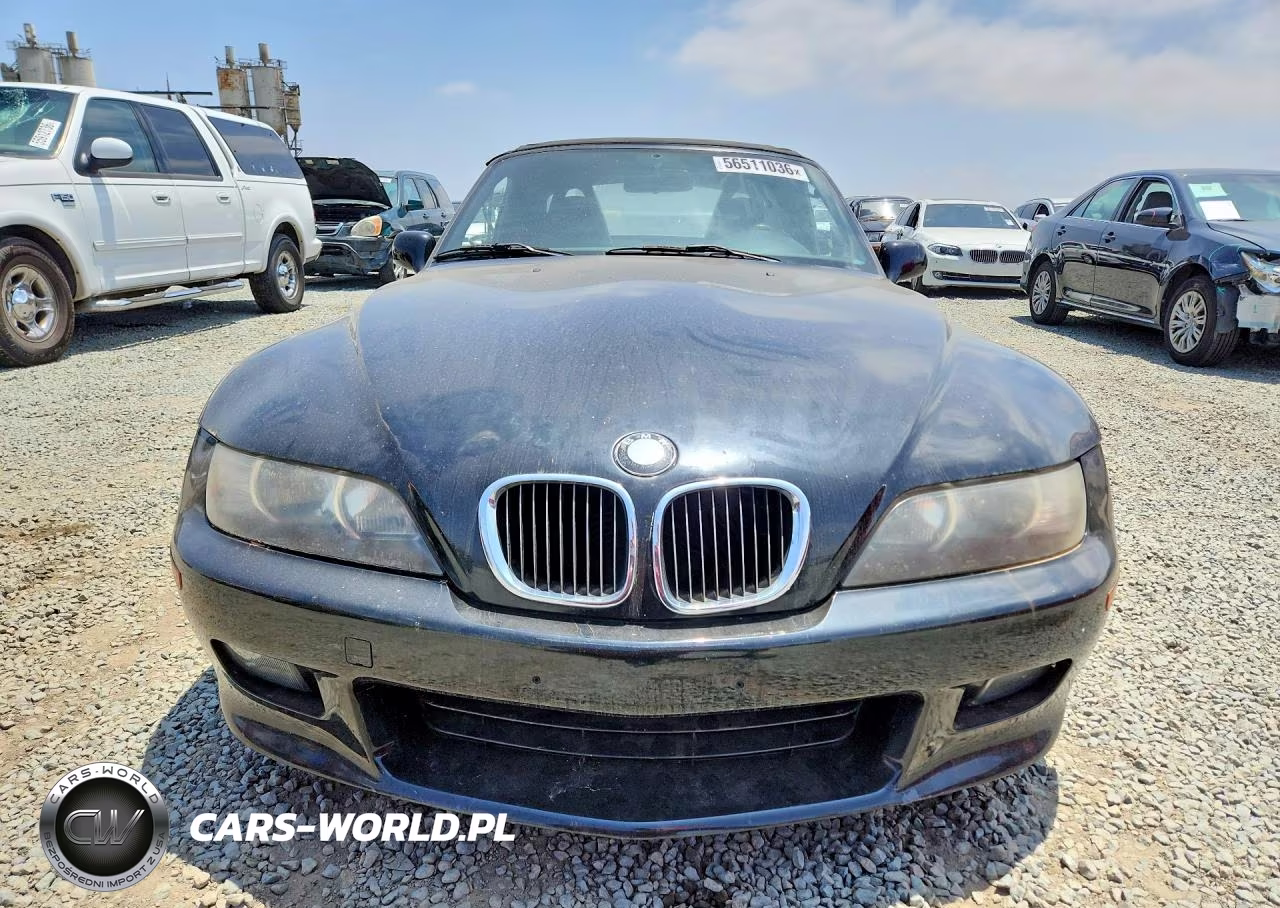 2000 BMW Z3 2.8 VIN:WBACH3347YLF44012 - 5