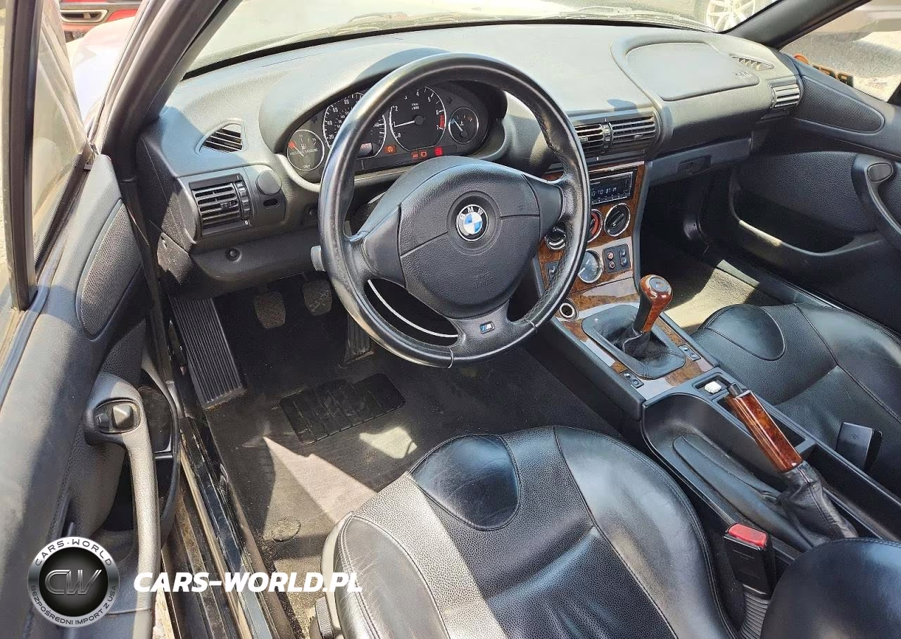 2000 BMW Z3 2.8 VIN:WBACH3347YLF44012 - 8