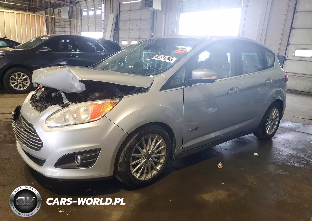 2013 Ford C-Max Sel