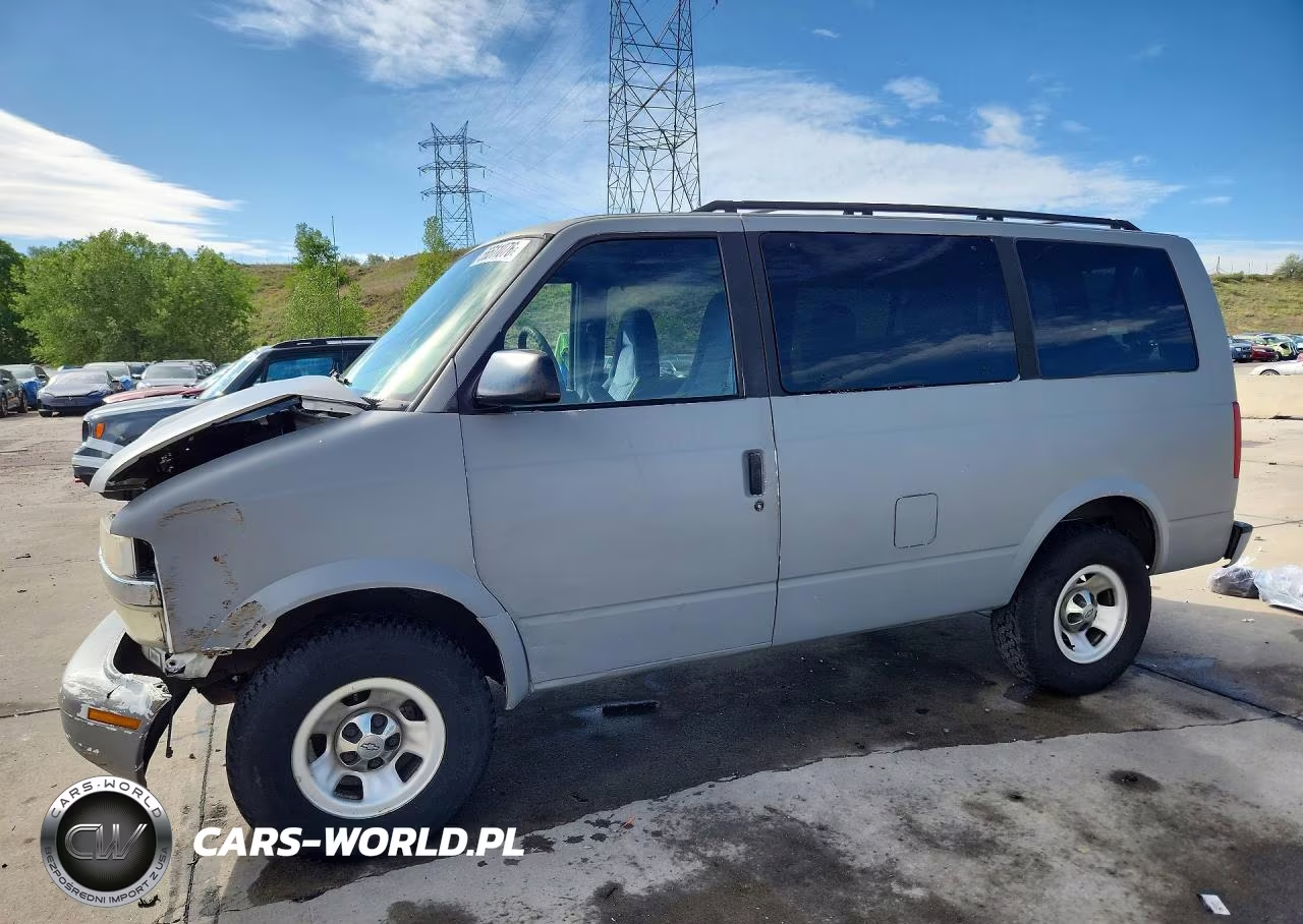 1996 Chevrolet Astro
