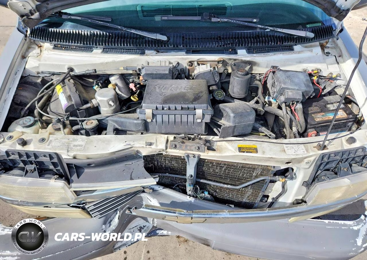 1996 Chevrolet Astro VIN:1GNEL19W2TB180527 - 12