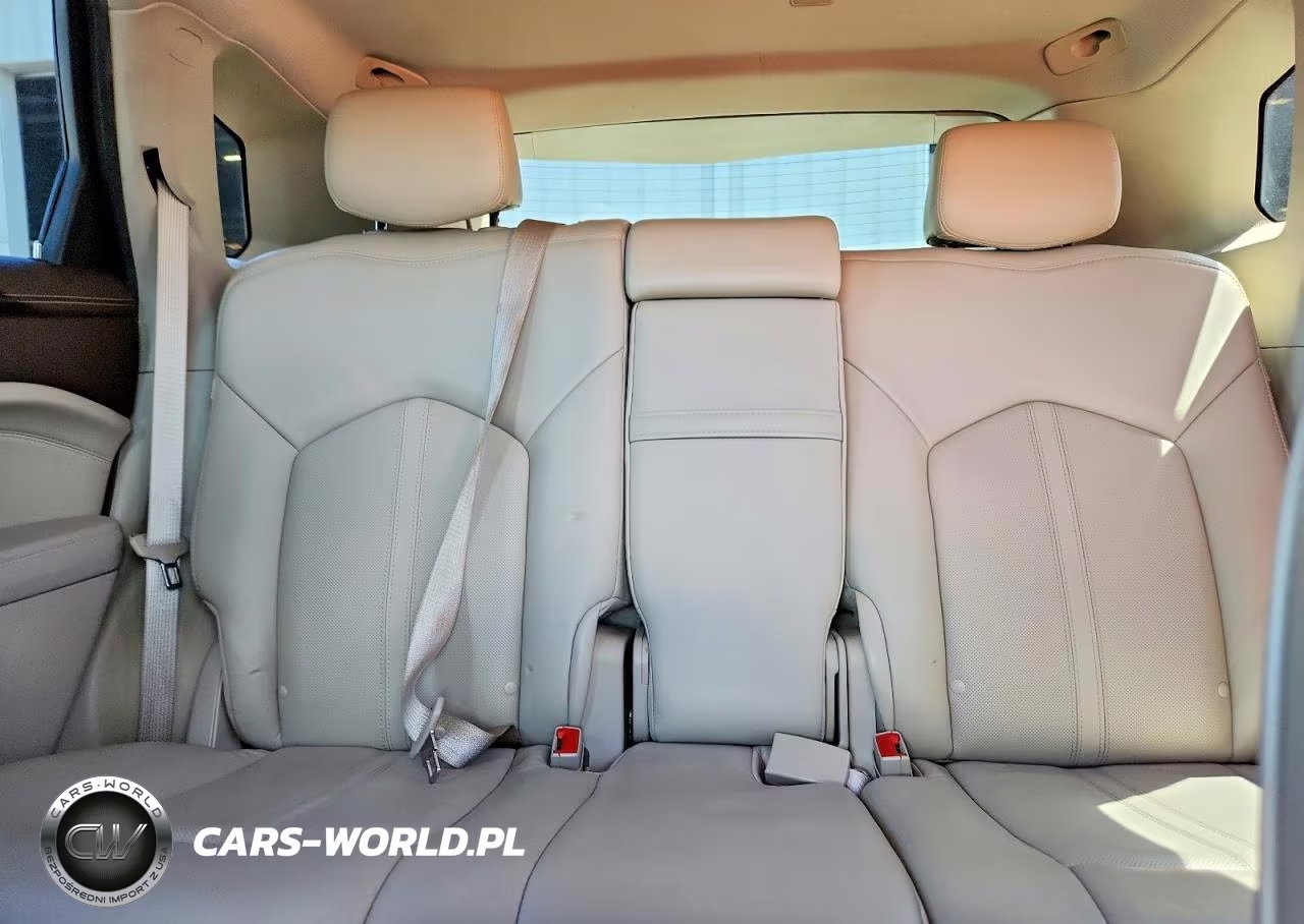 2016 Cadillac Srx Luxury Collection VIN:3GYFNBE33GS533502 - 10