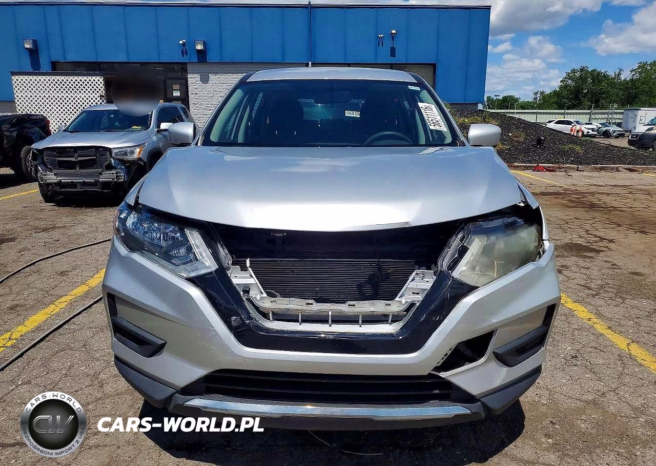2018 Nissan Rogue S VIN:KNMAT2MVXJP503783 - 5