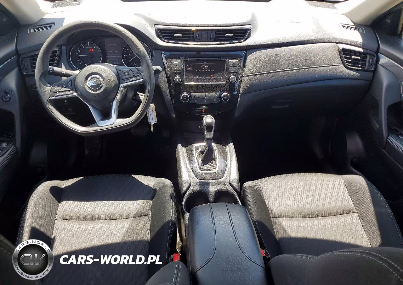 2018 Nissan Rogue S VIN:KNMAT2MVXJP503783 - 8