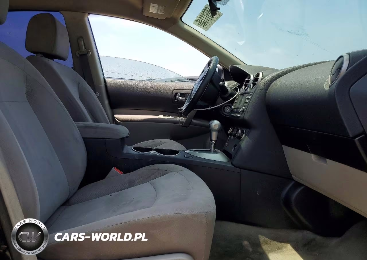 2015 Nissan Rogue Select S VIN:JN8AS5MT3FW659295 - 7