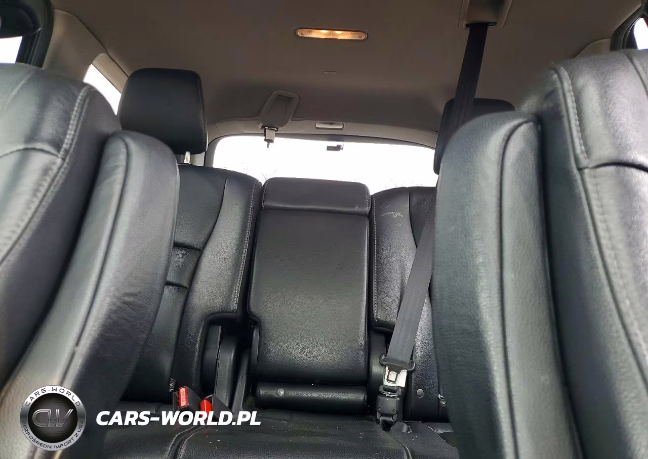 2017 Honda Pilot Exl VIN:5FNYF6H5XHB032942 - 10