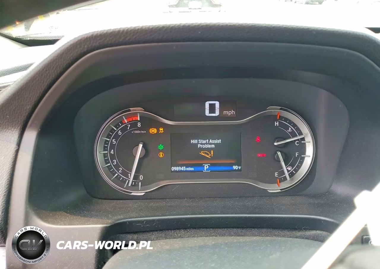 2017 Honda Pilot Exl VIN:5FNYF6H5XHB032942 - 9