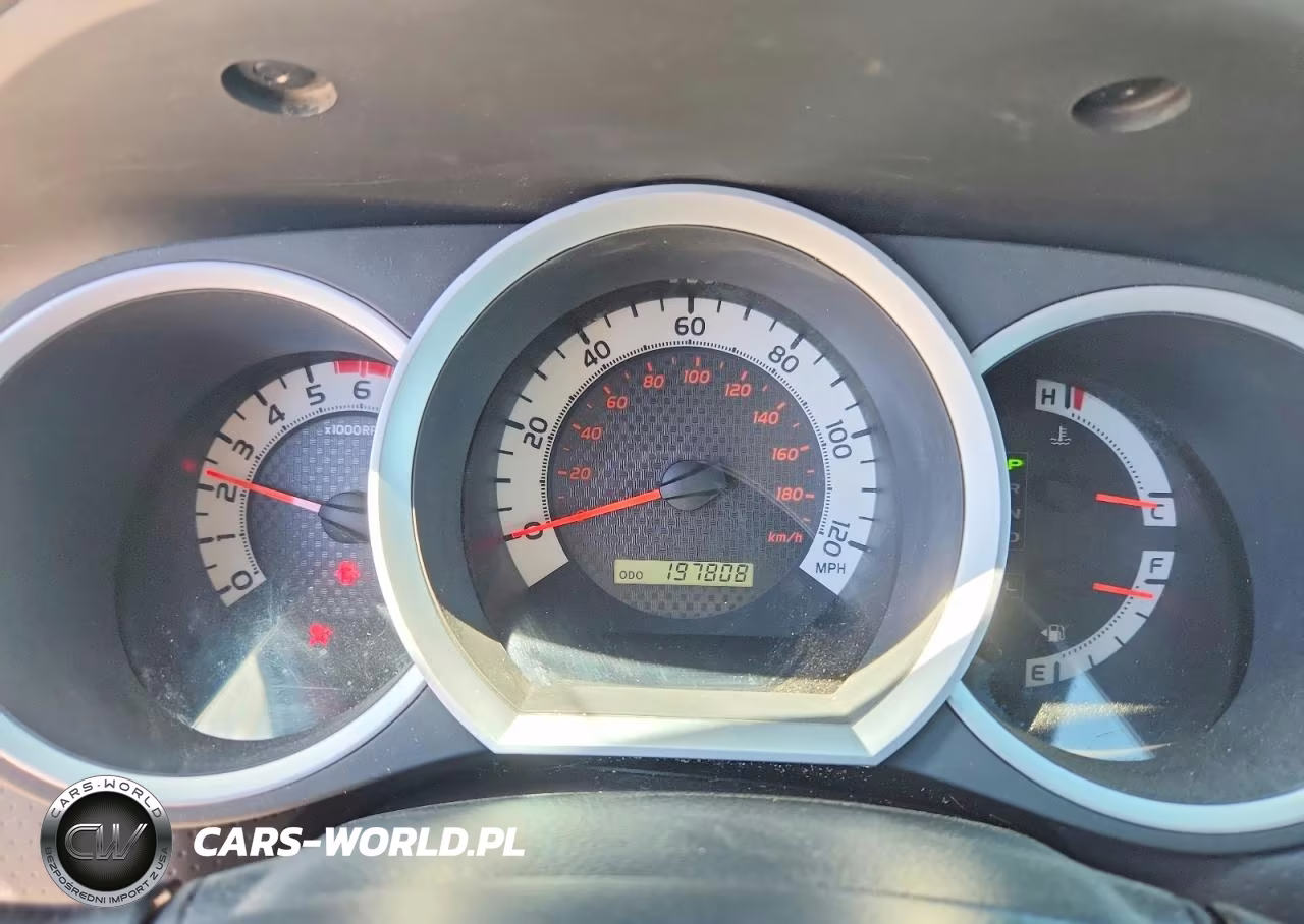 2011 Toyota Tacoma Double Cab VIN:3TMLU4EN7BM076232 - 9
