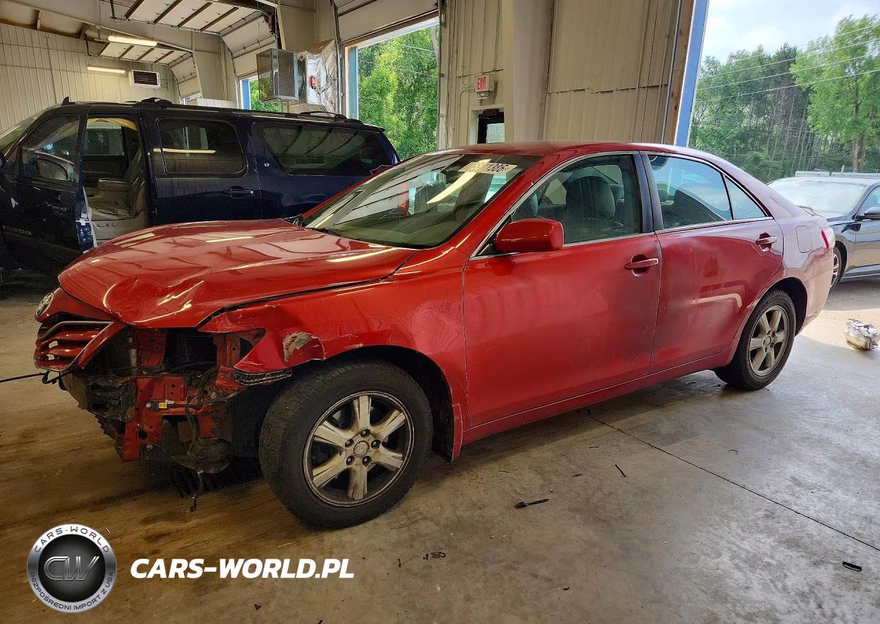 2010 Toyota Camry Le