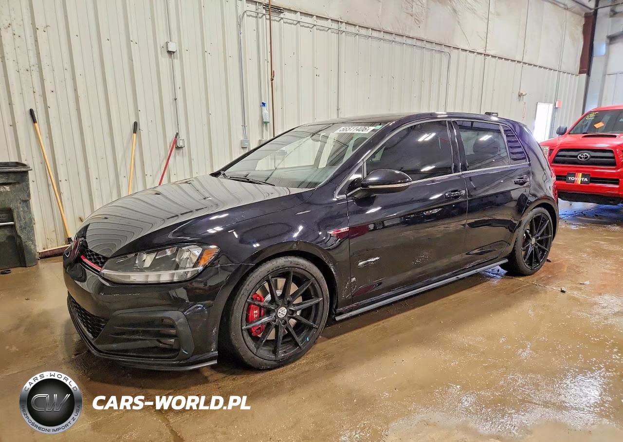 2020 Volkswagen Gti S – zdjęcie 1 z 12
