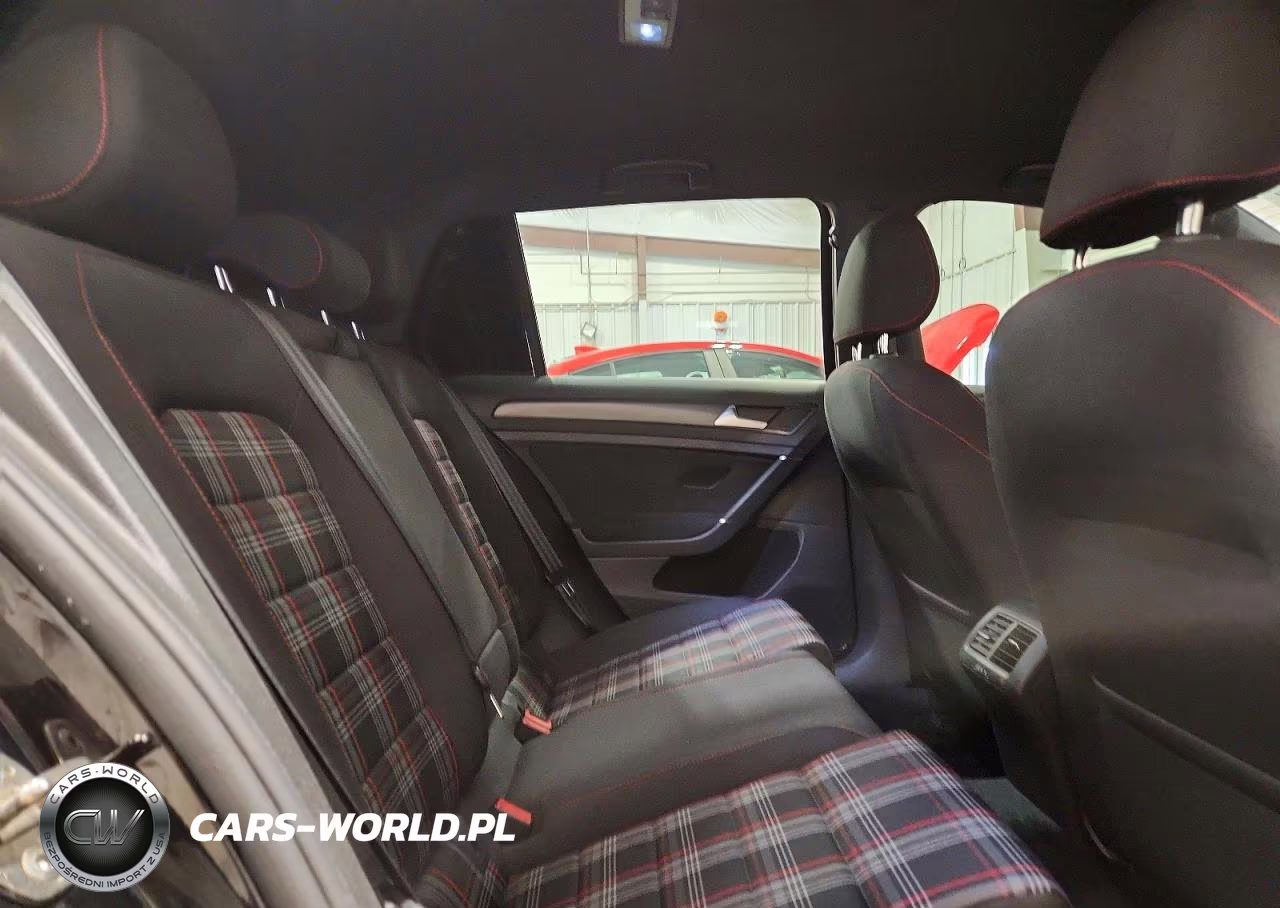 2020 Volkswagen Gti S VIN:3VW5T7AU7LM005377 - 10