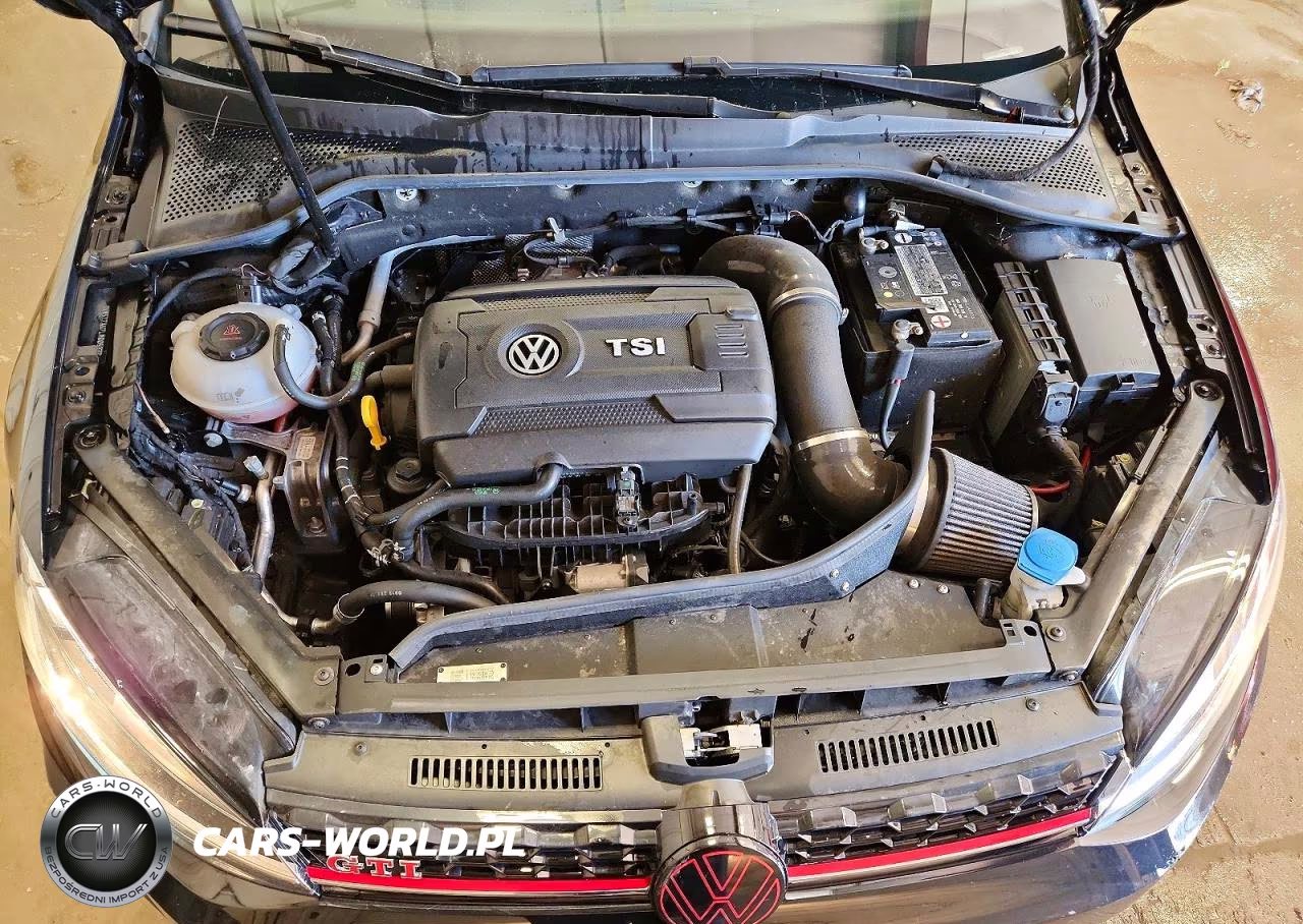 2020 Volkswagen Gti S VIN:3VW5T7AU7LM005377 - 11