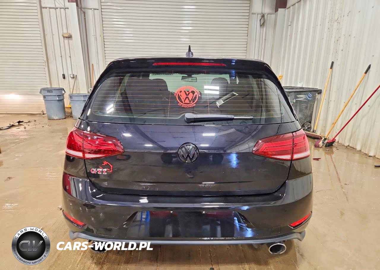 2020 Volkswagen Gti S VIN:3VW5T7AU7LM005377 - 6