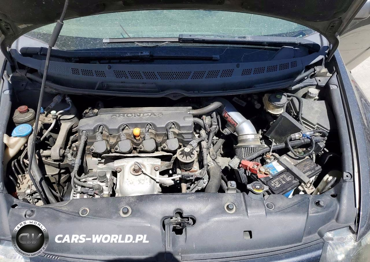 2007 Honda Civic Ex VIN:2HGFG11827H501897 - 11