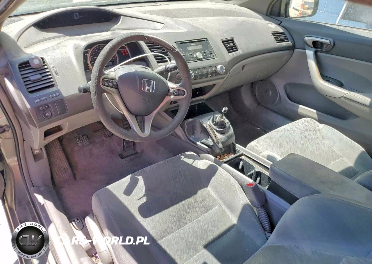 2007 Honda Civic Ex VIN:2HGFG11827H501897 - 8