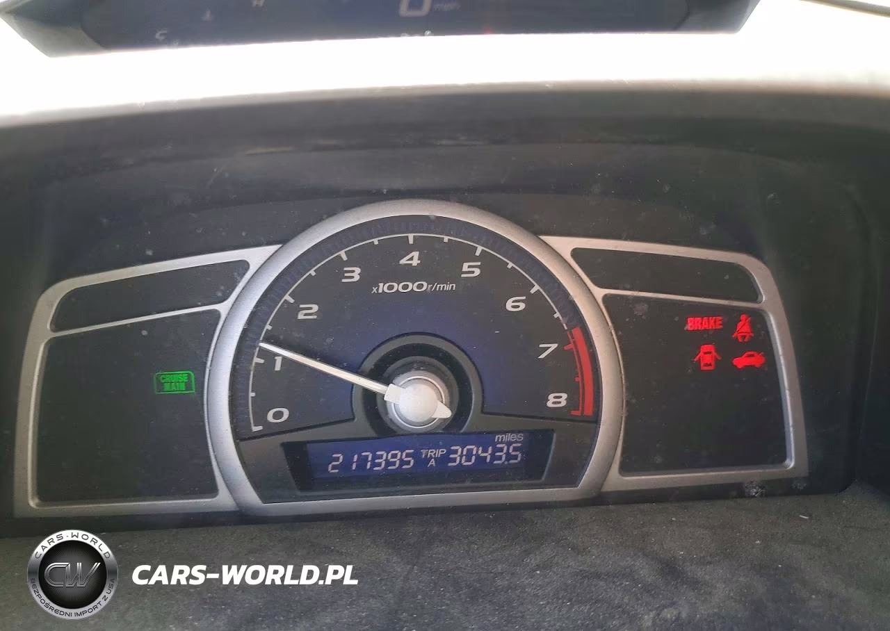 2007 Honda Civic Ex VIN:2HGFG11827H501897 - 9