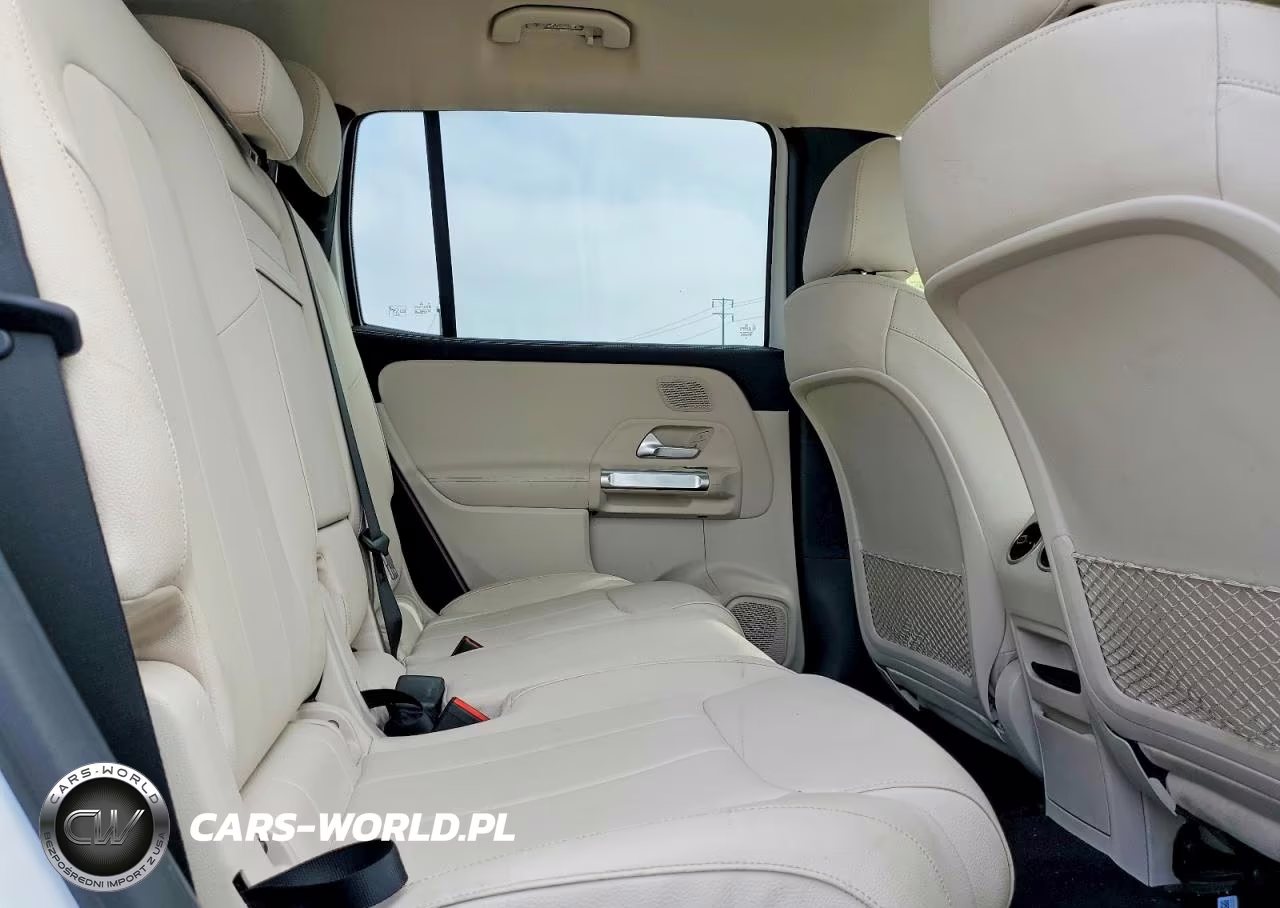 2023 Mercedes-Benz Eqb 250 Suv VIN:W1N9M0CB9PN055464 - 11
