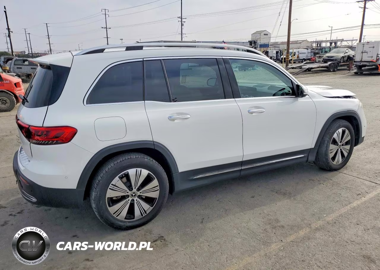 2023 Mercedes-Benz Eqb 250 Suv VIN:W1N9M0CB9PN055464 - 3
