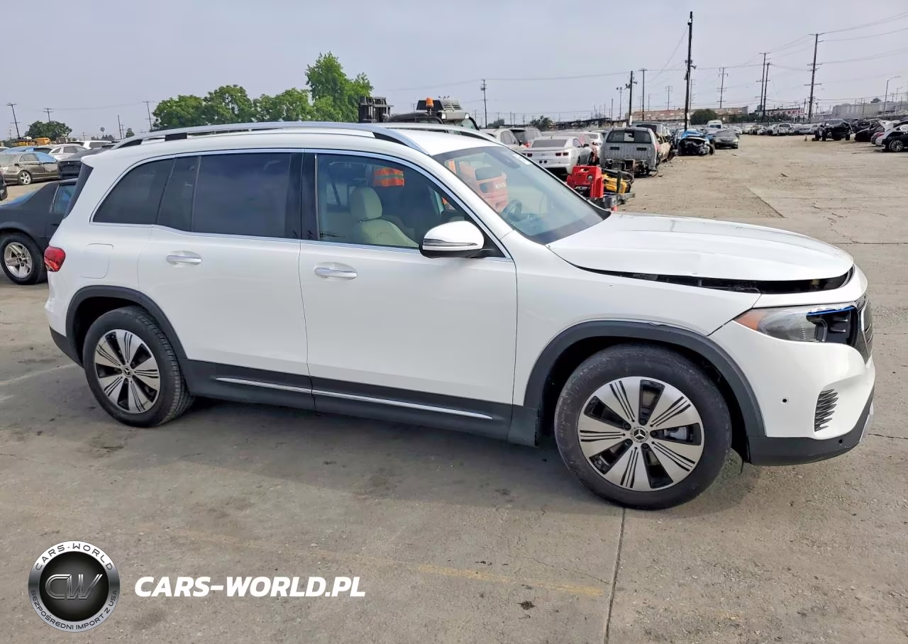 2023 Mercedes-Benz Eqb 250 Suv VIN:W1N9M0CB9PN055464 - 4