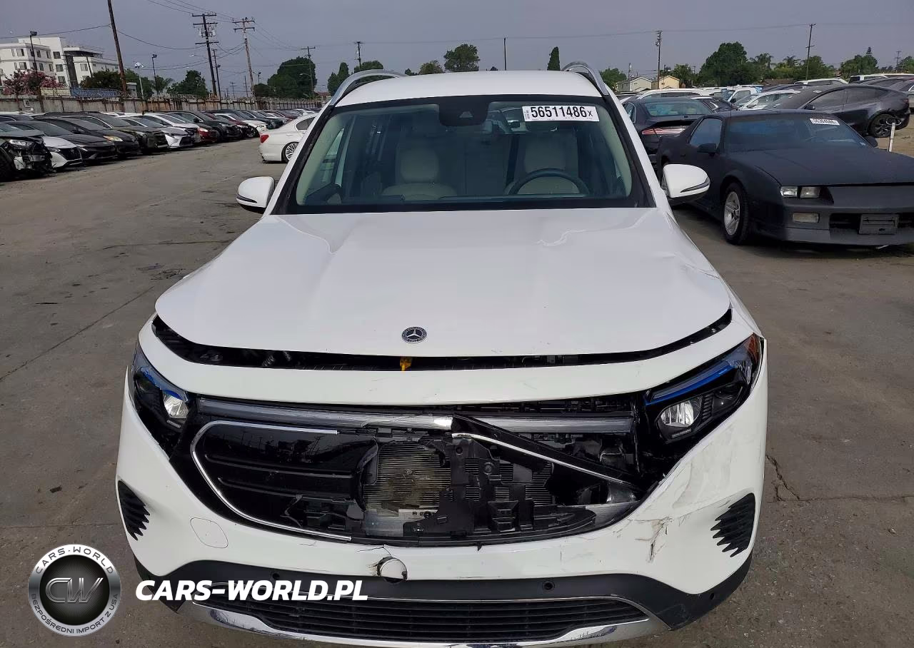 2023 Mercedes-Benz Eqb 250 Suv VIN:W1N9M0CB9PN055464 - 5