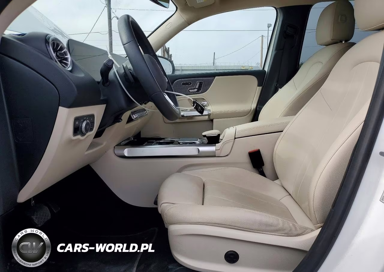 2023 Mercedes-Benz Eqb 250 Suv VIN:W1N9M0CB9PN055464 - 7