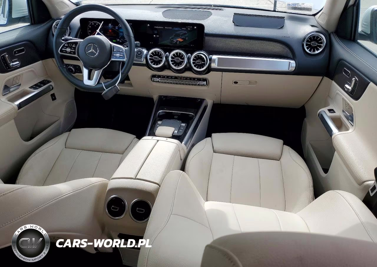 2023 Mercedes-Benz Eqb 250 Suv VIN:W1N9M0CB9PN055464 - 8